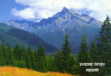 The High Tatras